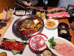 -梯坎老火锅(天禧店)