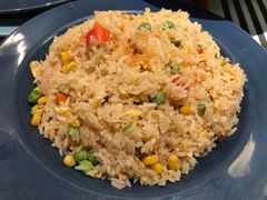新加坡鲜虾炒饭-Aqua Oasis 水天堂(相城天虹商场店)