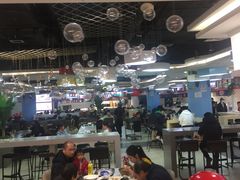-食美汇美食广场(新奥店)
