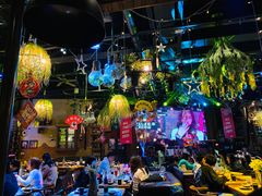 -胡桃里音乐酒馆(仓山万达店)