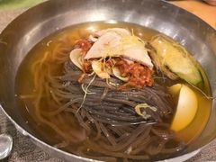 平壤冷面-平壤馆(西塔街店)