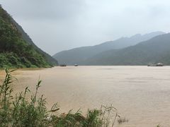 门面-羚羊峡古栈道森林公园
