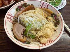 -拉面莊夢語＆中华料理八椿