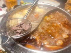 -左庭右院鲜牛肉火锅(环球港店)