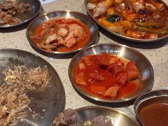 -妙香居韩国烤肉(容桂天佑城店)