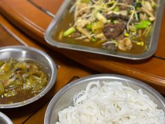 -龙上水现炒生料(柳沙店)