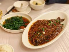 干烧鲈鱼-玲珑餐厅(陕西南路店)