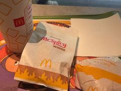 -麦当劳(杭州庆春路店)