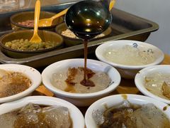 -青山青豆花·笑禅豆腐鱼(黄泥塝店)