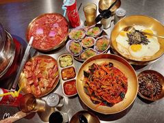 -小核桃烤肉馆(西塔店)