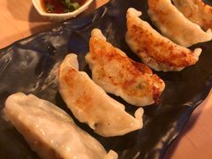 泡菜煎饺-赵记玄面(市府恒隆广场店)