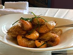 上海油爆虾-上海和平饭店龙凤厅 Dragon Phoenix