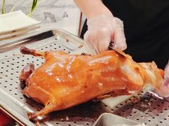 -惠丰堂饭庄·烤鸭·京味菜(翠微路店)