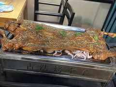 -桃园农庄烤全羊(江秋路店)