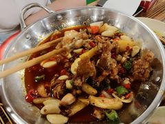 -冶建镜子·老南昌大排档·江西虾王(总店)