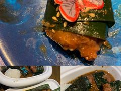 芭蕉叶排骨-雀舞云南菜(乐客城店)