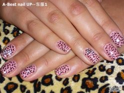 P1020377-A-Best nail UP时尚美甲沙龙