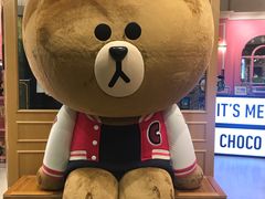 -LINE FRIENDS Garosu-gil Flagship Store
