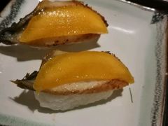 芒果鳗鱼寿司-春笙食堂.丼饭拉面寿司(GOGO新天地店)