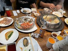-海味当家·蒸锅海鲜(星海公园店)