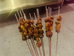-老王家烧烤(饮虎池街店)