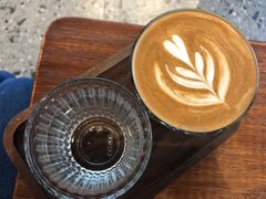 澳白-CoffeeVendor(西乡店)
