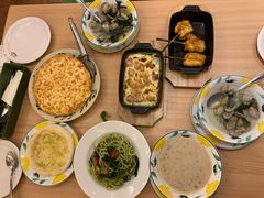 -萨莉亚意式餐厅(恒宝广场店)