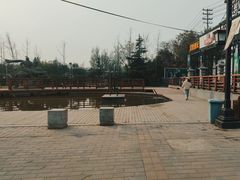 -西安汉城湖景区