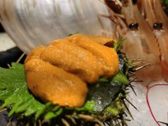 活海胆-本逸·割烹料理(湖墅店)