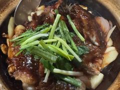 -熠盛粤味·顺德桑拿鸡(永康路店)