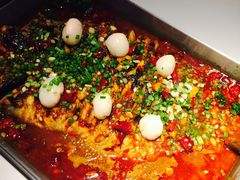 -鱼酷活鱼烤鱼(人信汇商场店)