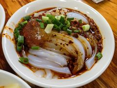 白涼粉-洞子口张老二凉粉(文殊院店)
