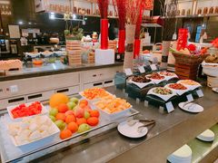 零售区-武汉武昌威斯汀酒店-知味自助餐厅