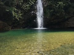 -亚婆田·白水寨生态旅游度假区