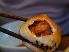 -鑫震源·苏式大虾生煎(山塘街店)