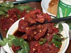-86烧烤 | 江湖菜(石人总店)