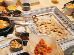 -新石器烤肉(千灯大润发店)