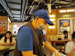 -阿亲家·韩式无限烤肉(春熙路店)