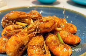 Fourth-Generation Shanghai Oil-Braised Shrimp