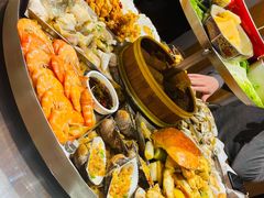 -日进一片海.生腌海鲜火锅.宵夜烧烤(三里屯总店)