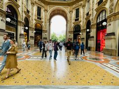 -埃马努埃莱二世拱廊