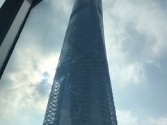 -上海金茂大厦88层观光厅