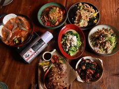 -食陆号·新式台湾创意菜(十全街首店)