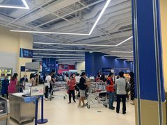-盒马X会员店(王府井奥莱UP TOWN店)