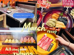-牛YO寿喜烧·铁板烧和牛火锅自助(市府恒隆店)