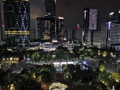-Mercato莫卡多露台餐厅与酒吧(K11店)