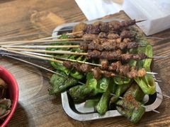 -马老大烧烤(和平路店)