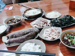 -汝萍传统蘸水菜(春华路总店)
