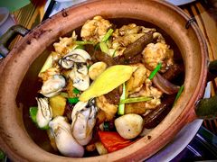 -大富蚝乌东哥饭店·石锅鱼杂·柠檬鸭(革新路店)