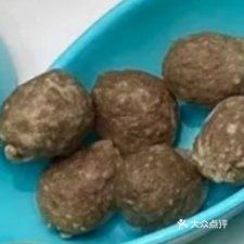Sau Yeu Beef Meatballs